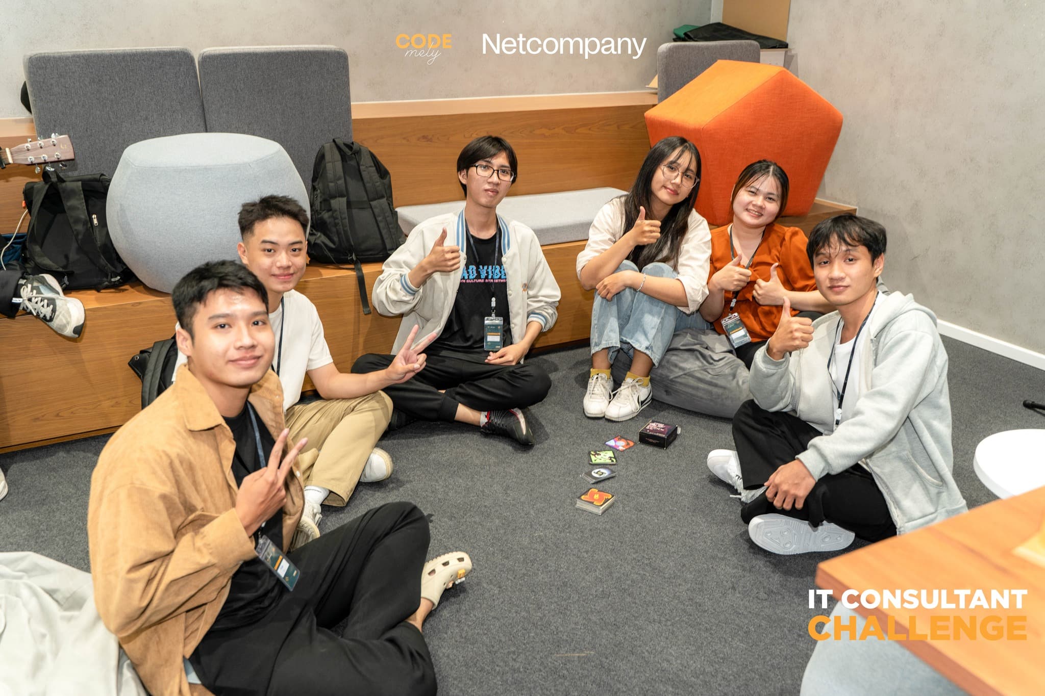 IT Consultant Challenge Highlight 7