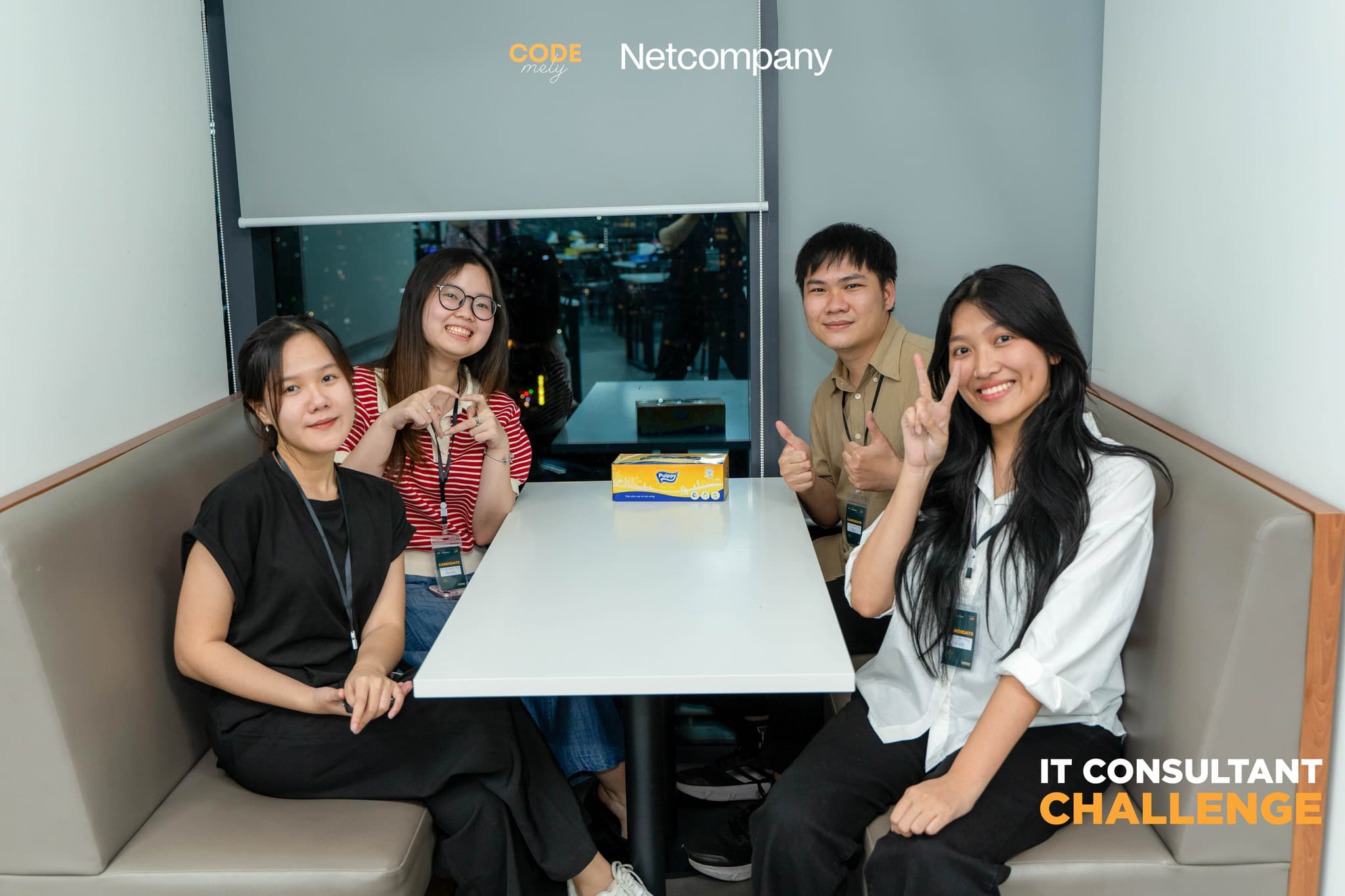 IT Consultant Challenge Highlight 3
