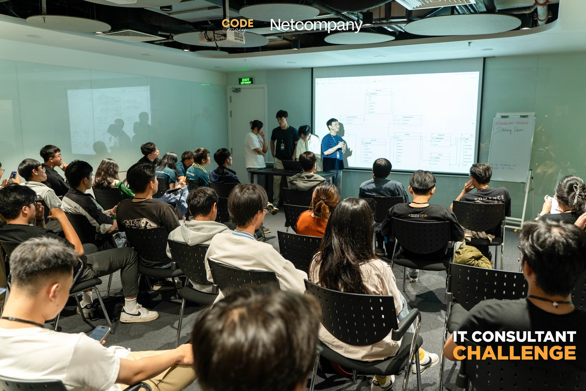 IT Consultant Challenge Highlight 4