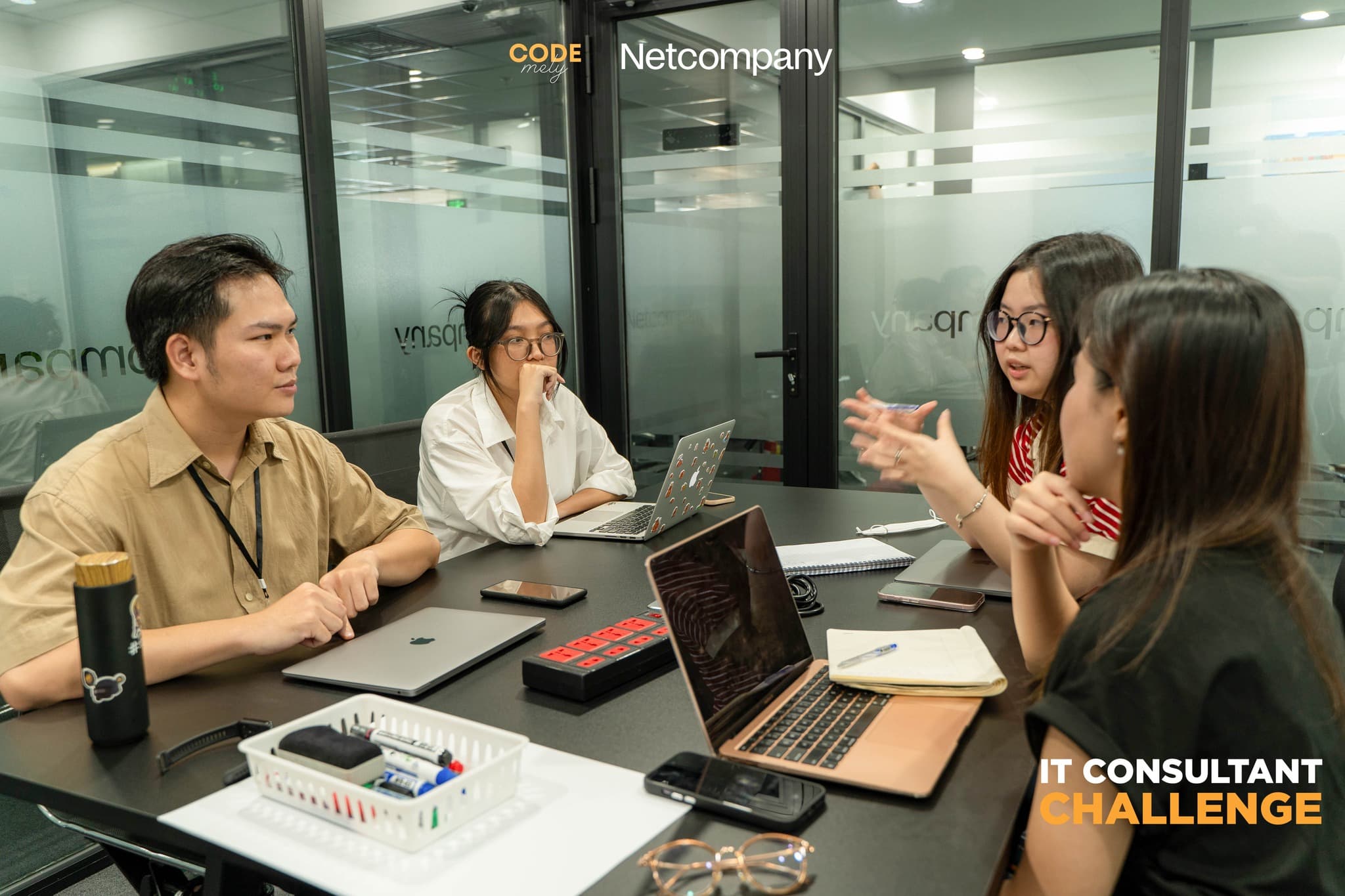 IT Consultant Challenge Highlight 5